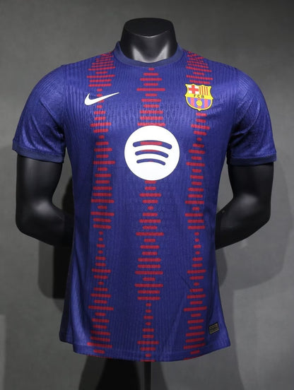 Barcelona Special Edition Player Football Jersey 2024/2025