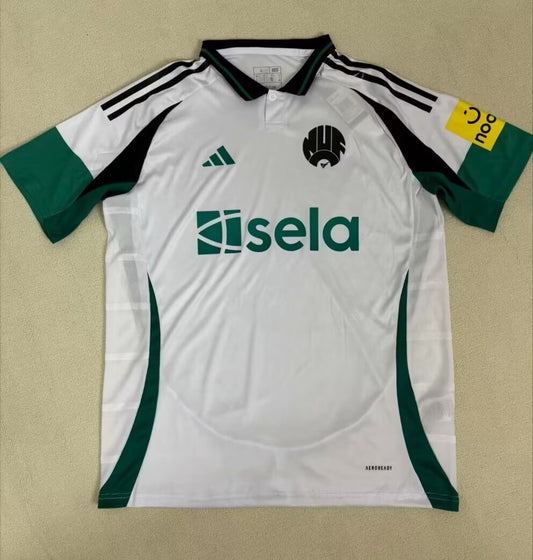 Newcastle Third Away Fans Football Jersey 2024/2025