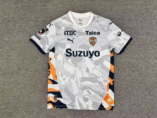 Shimizu S-Pulse Away Fans Football Jersey 2026/2027