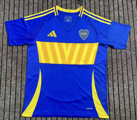 Boca Juniors Home Fans Football Jersey 2024/2025