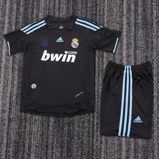 Retro Real Madrid Away Kids 2009/2010