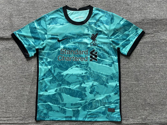 RETRO Liverpool Away FANS Football Jersey 2021/2022
