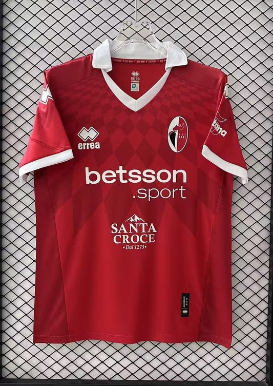 Bari Home Fans Football Jersey 2025/2026
