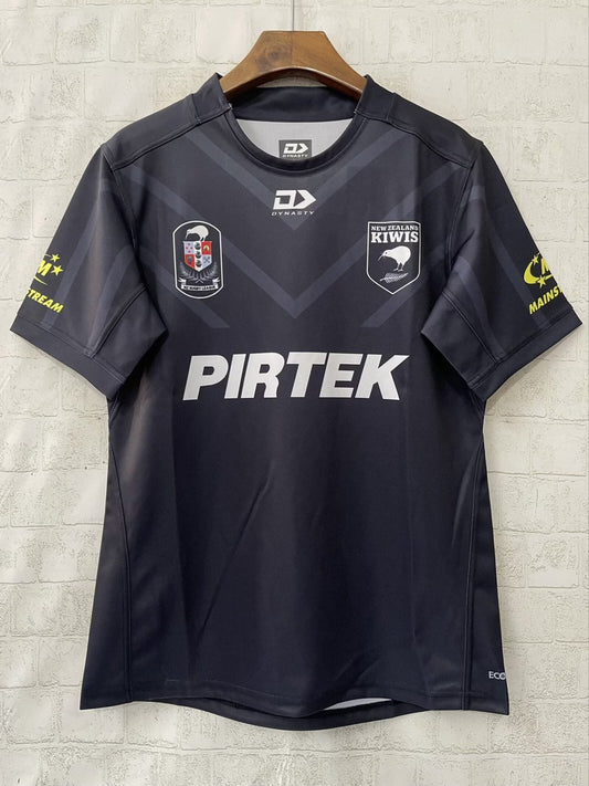 Kiwis Black Rugby Jerseys Fans 2025