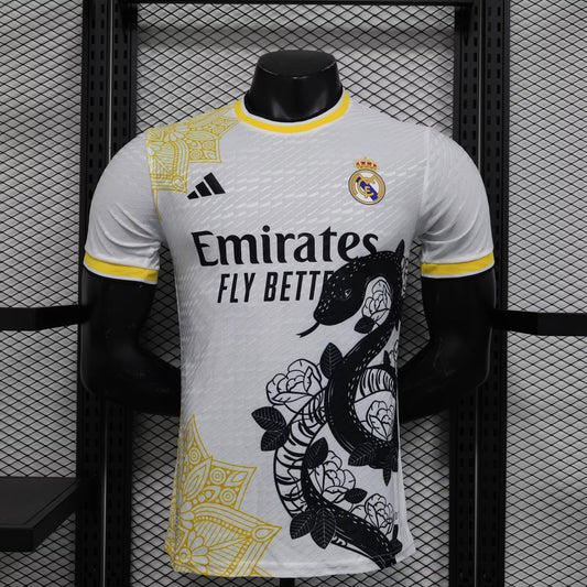 Real Madrid Special Edition Player Football Jersey 2024/2025