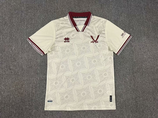 Sheffield Third Away Fans Football Jersey 2024/2025