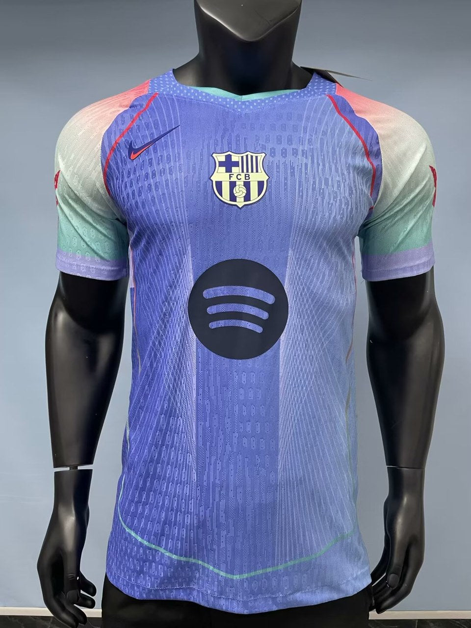 Barcelona Special Edition Player Football Jersey 2025/2026