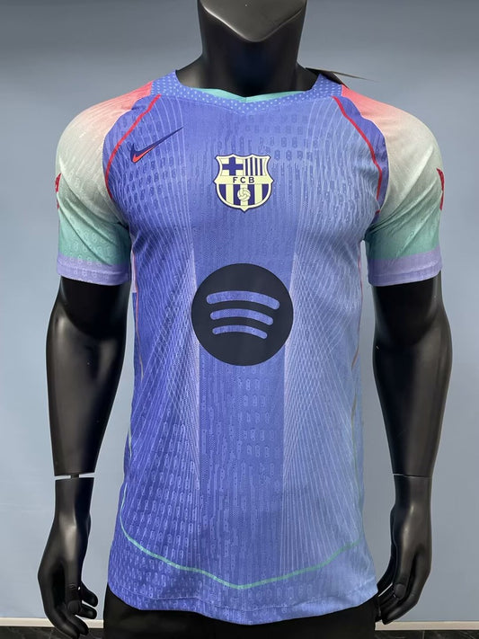 Barcelona Special Edition Player Football Jersey 2025/2026