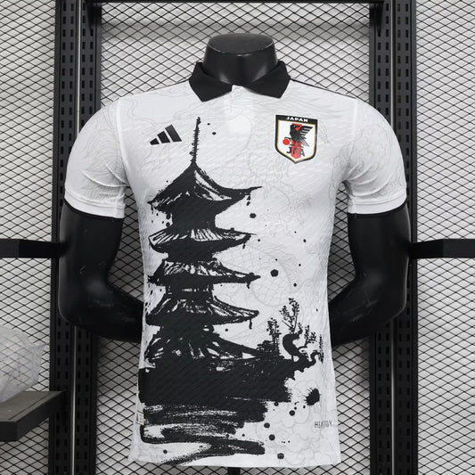 Japan Special Edition Player Football Jersey 2024/2025