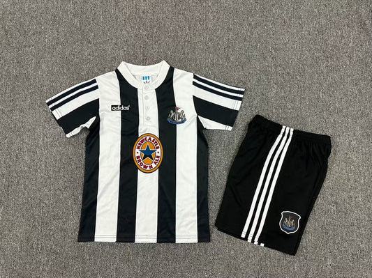 Retro Newcastle Home Kids 1995/1997