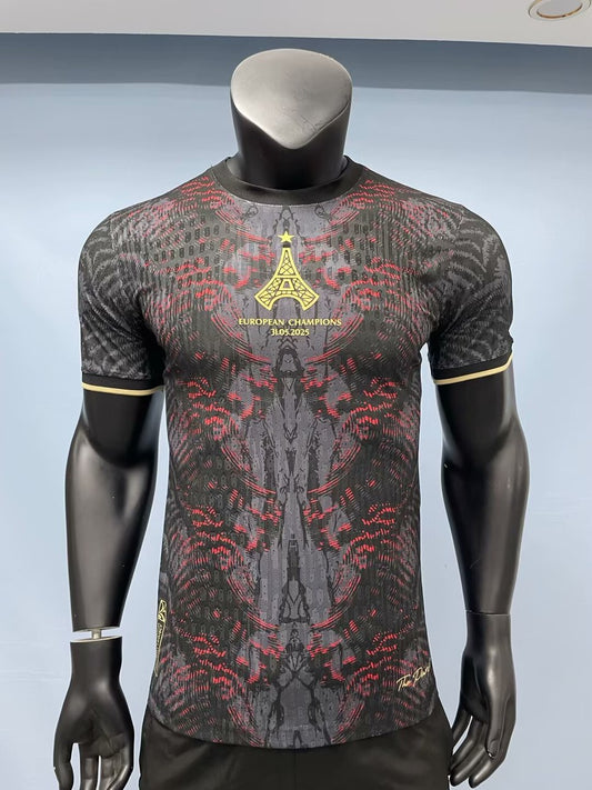 PSG Paris Special Edition Player Football Jersey 2025/2026