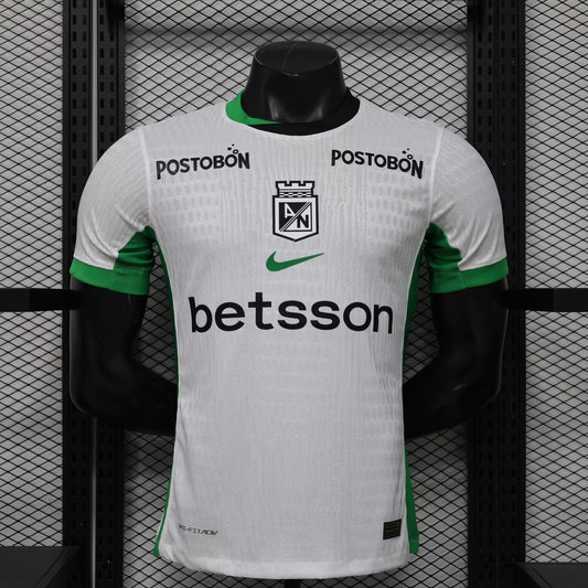 Atletico Nacional Away Player Football Jersey 2026/2027