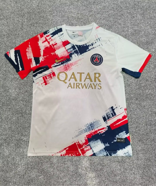 PSG Paris Special Edition Fans Football Jersey 2025/2026