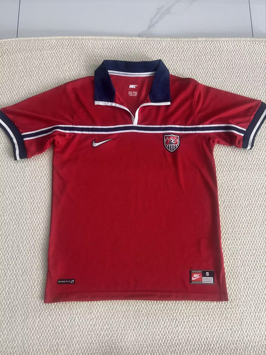 Retro Dallas Away Fans Football Jersey 1998