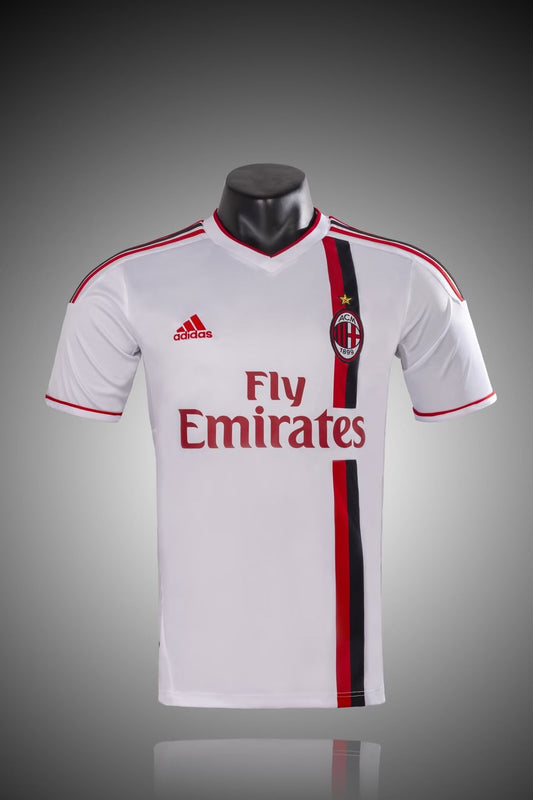 Retro AC Home Fans Football Jersey 2011/2012