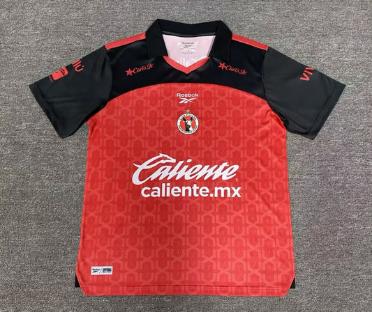 Tijuana Special Edition Home Player Football Jersey 2025/2026