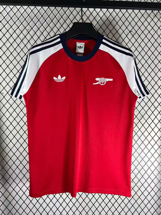 Arsenal T-shirt Special Edition Red Football Jersey 2026/2027