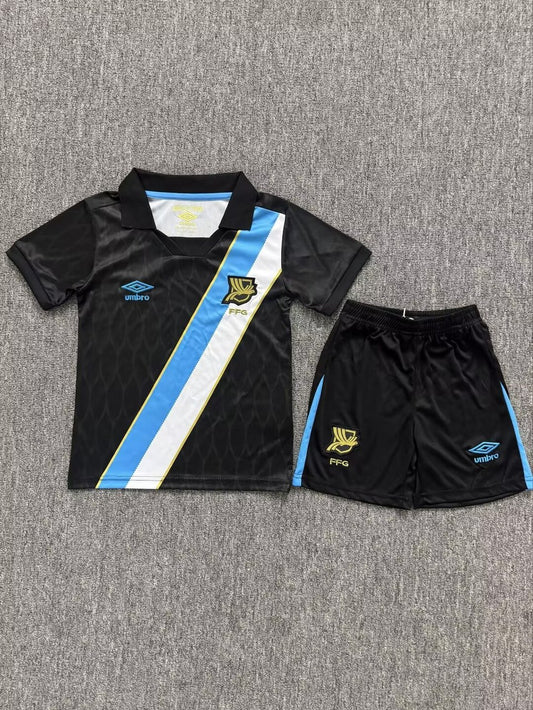 Guatemala Away Fans Kids Football Jersey 2026/2027
