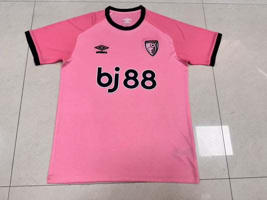 AFC Bournemouth Third Away Fans Football Jersey 2025/2026