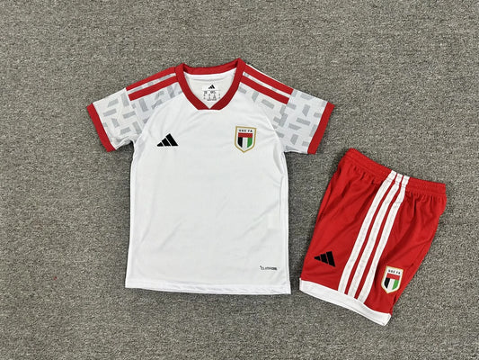 United Arab Emirates Kids Home Fans Football Jersey 2026/2027