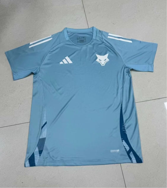 Cruzeiro Training Clothes Fans Football Jersey 2024/2025