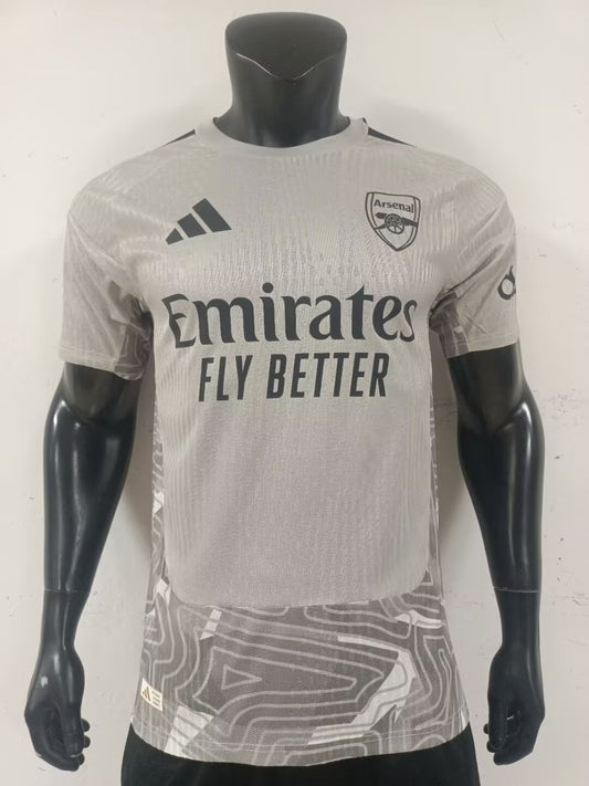 Arsenal Goalkeeper Player Football Jersey 2026/2027