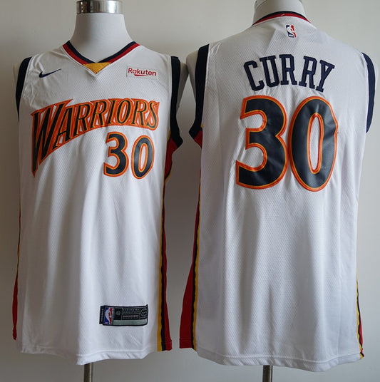 NBA Warrior 30 Retro White