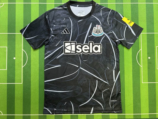 Newcastle Special Edition Fans Football Jersey 2024/2025