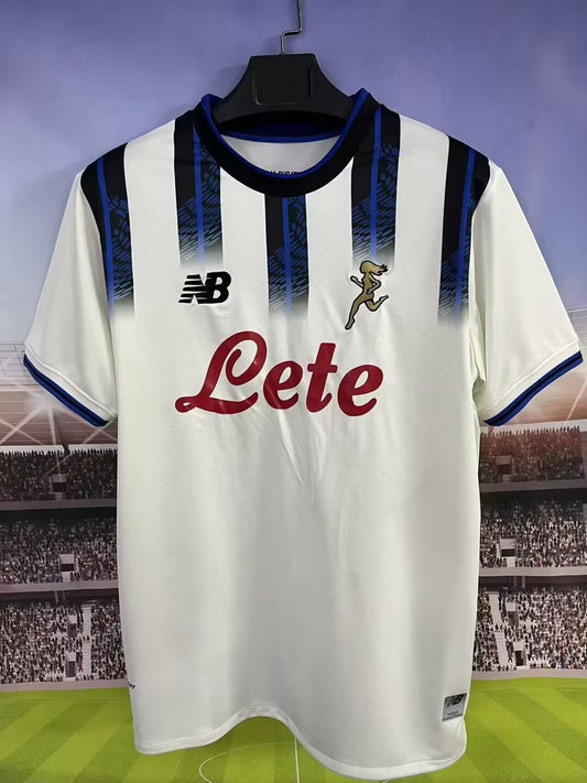 Atlanta United FC Away Fans Football Jersey 2025/2026