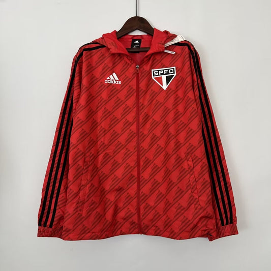 Sao Paulo Windbreaker 2024/2025