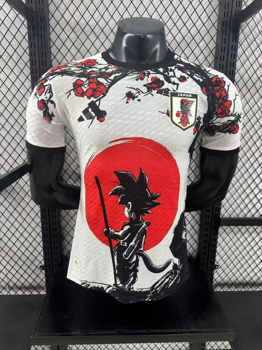 Japan Special Edition Player Football Jersey 2025/2026