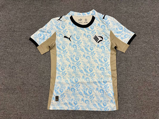 Palermo Third Fans Football Jersey 2025/2026