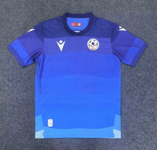 Republic Third Away Fans Football Jersey 2025/2026