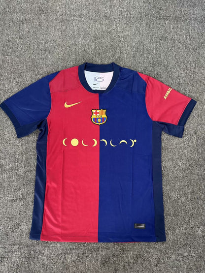 Barcelona Special Edition Fans Football Jersey 2024/2025