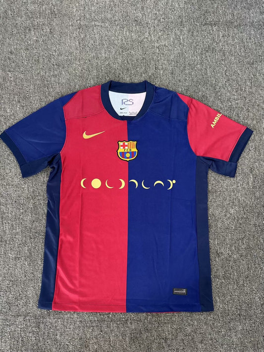 Barcelona Special Edition Fans Football Jersey 2024/2025