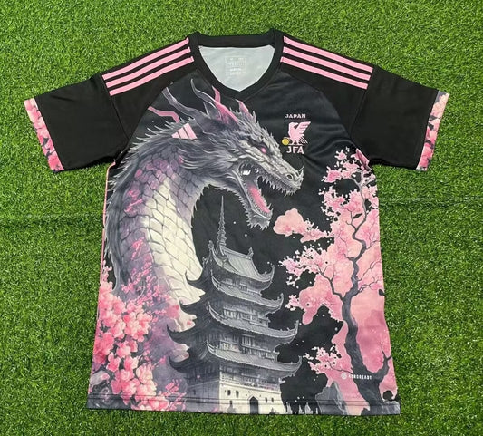 Japan Special Edition Fans Football Jersey 2023/2024