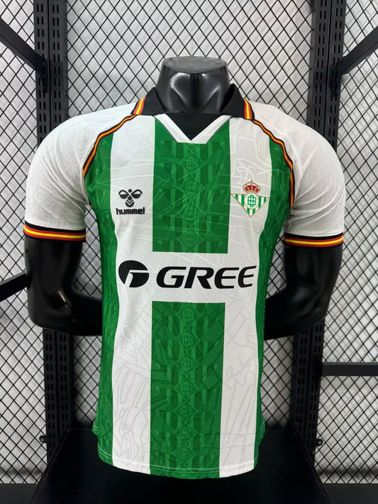 Real Betis Special Edition Player Football Jersey 2025/2026