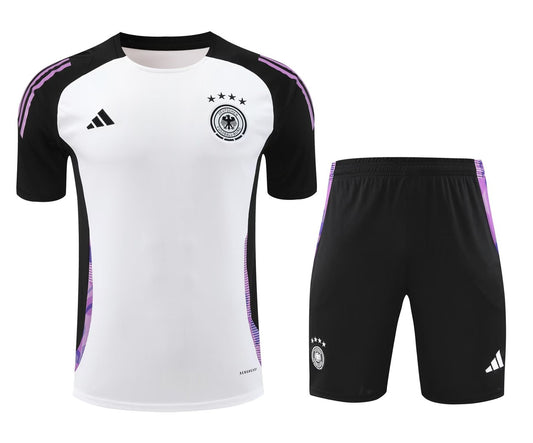 Germany Training Clothing Set Football Jersey 2024/2025