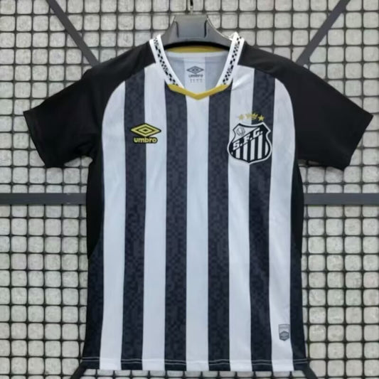 Santos Away Fans Football Jersey 2025/2026