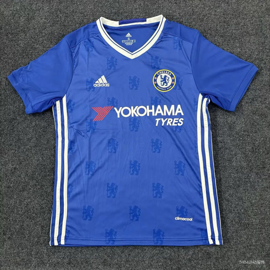 Retro Chelsea Home Football Jersey 2016/2017