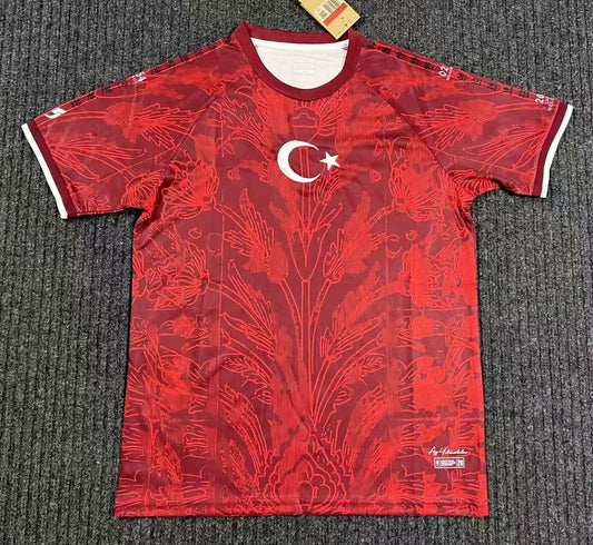 Turkey Legendary Special Edition Fans Football Jersey 2026/2027