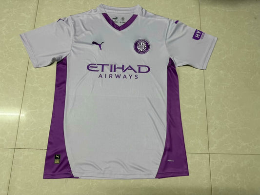 Girona FC Third Away Fans Football Jersey 2024/2025