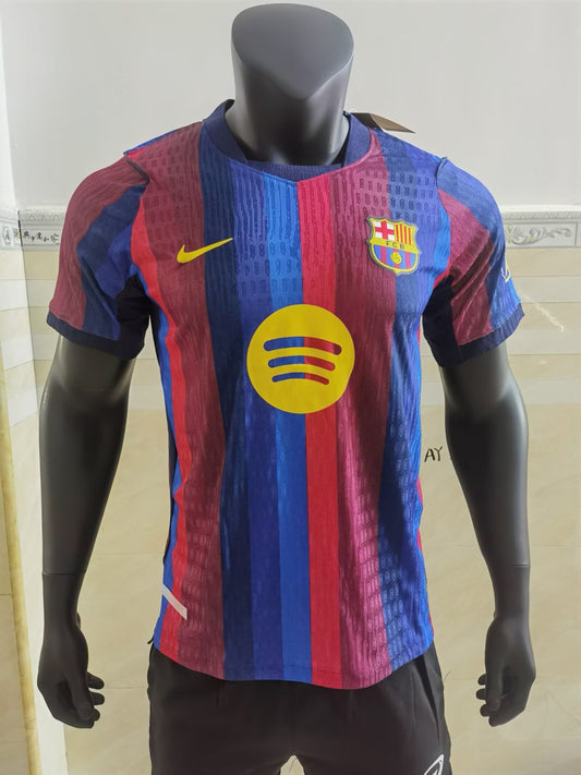 Barcelona Home Player Football Jersey 2026/2027