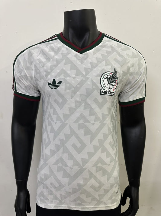 Mexico Special Edition Player Football Jersey 2025/2026