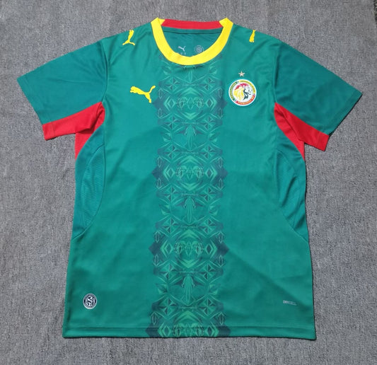 Senegal Away Fans Football Jersey 2026/2027