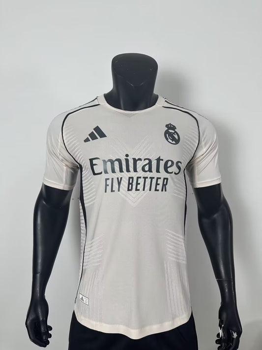 Real Madrid Special Edition Player Football Jersey 2025/2026