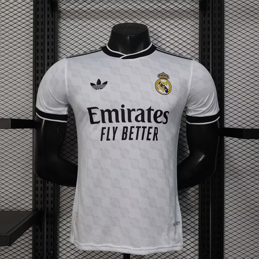 Real Madrid Special Edition Player Football Jersey 2025/2026