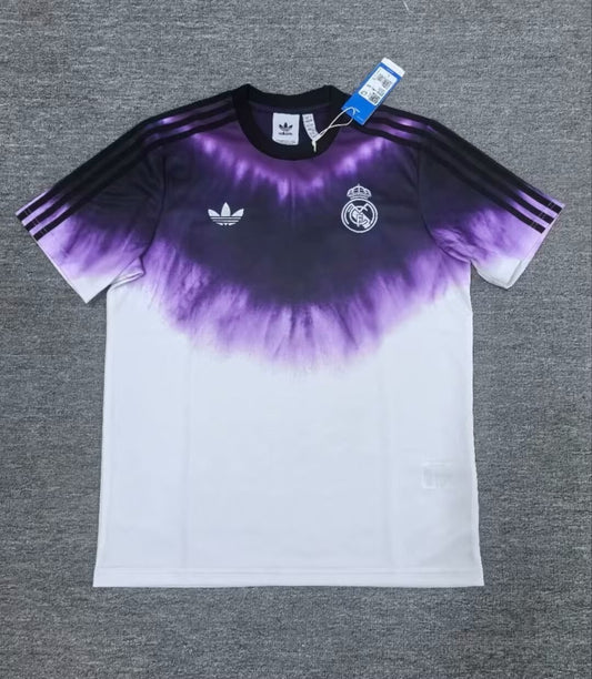 Real Madrid Training Clothes Fans Football Jersey 2025/2026