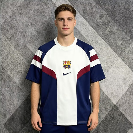 Barcelona Hoodie Training Special Edition Fans Football Jersey 2026/2027