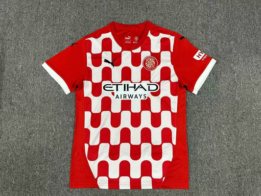 Girona FC Home Fans Football Jersey 2024/2025